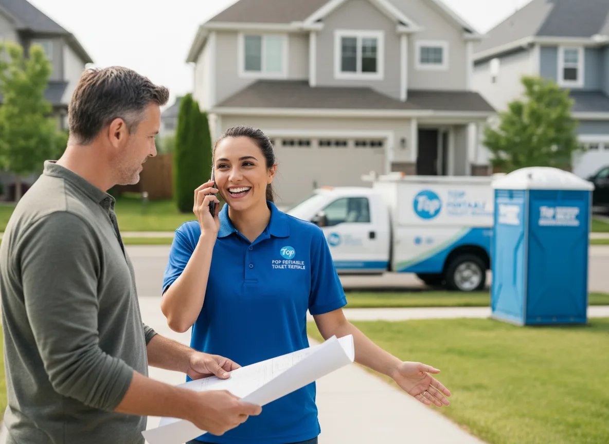 Short Term Porta Potty Rental Newark, TX FAQs